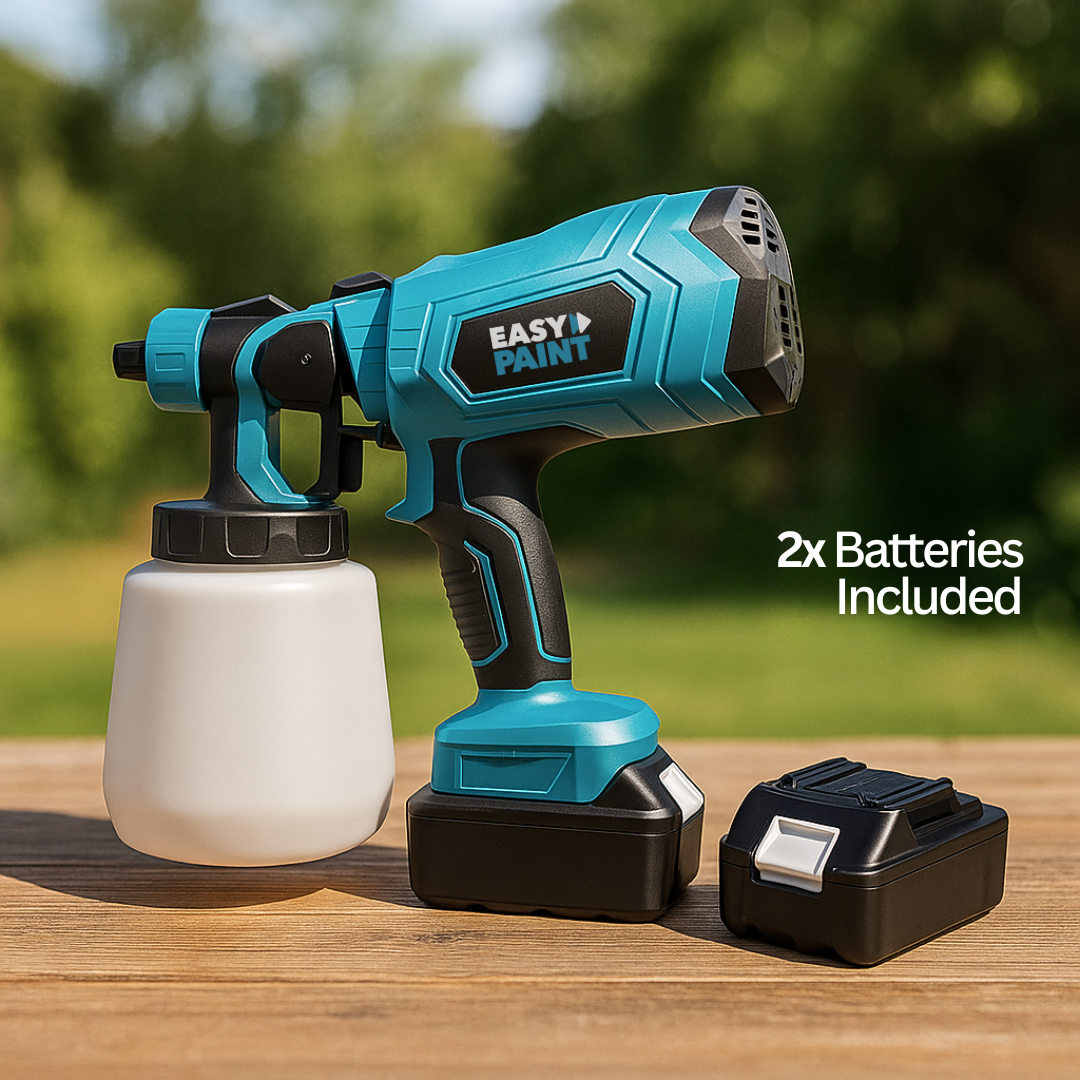 Cordless Paint Sprayer Kit