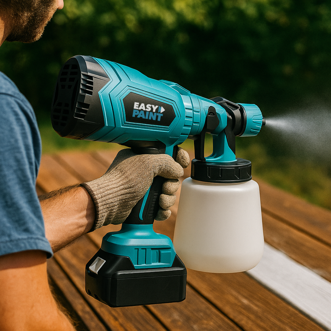 Cordless Paint Sprayer Kit